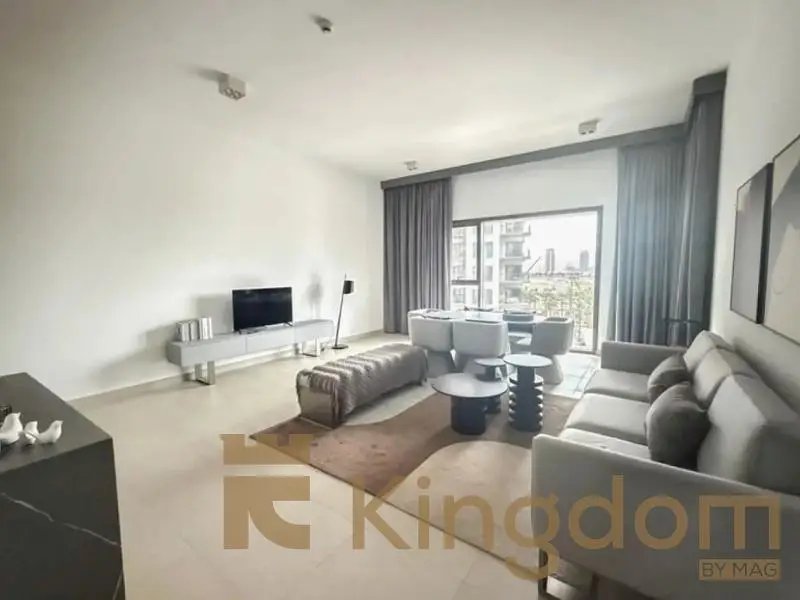 1-bedroom freehold apartment in Mohammed Bin Rashid City (MBR City) — photo 4 of 4