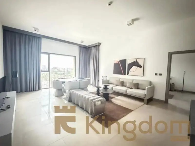 1-bedroom freehold apartment in Mohammed Bin Rashid City (MBR City) — photo 1 of 4