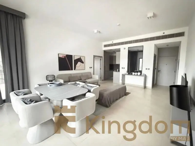 1-bedroom freehold apartment in Mohammed Bin Rashid City (MBR City) — photo 2 of 4
