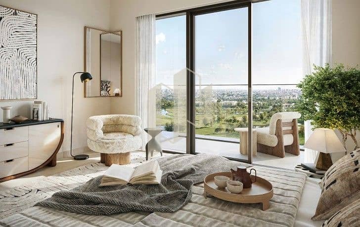 1-bedroom freehold apartment in Dubai Creek Harbour — photo 4 of 5