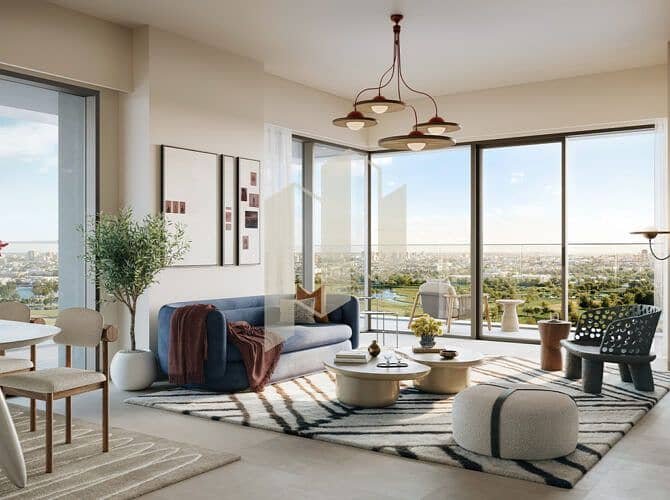 1-bedroom freehold apartment in Dubai Creek Harbour — photo 2 of 5