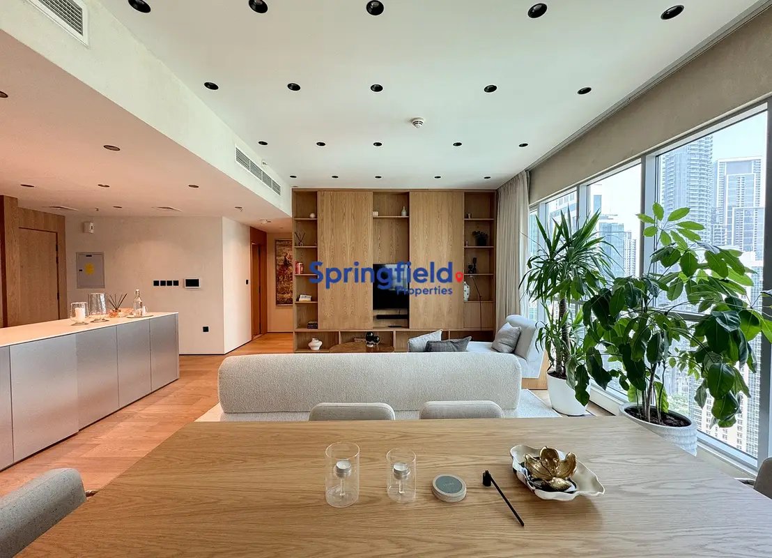 2-bedroom freehold apartment in Downtown Dubai — photo 5 of 5