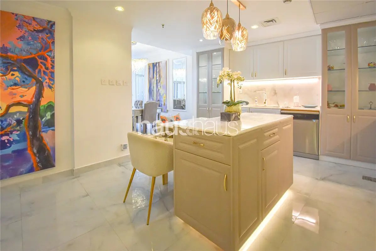 3-bedroom freehold apartment in Dubai Marina — photo 5 of 5