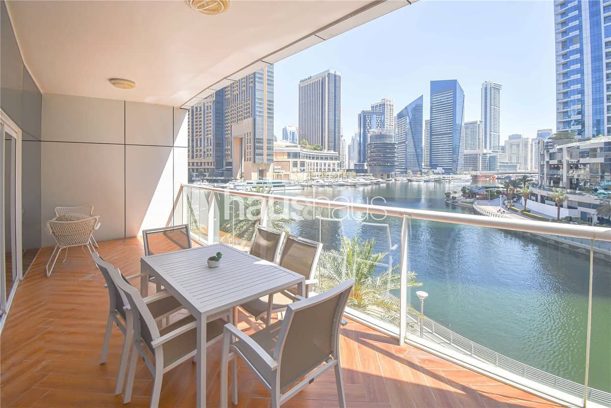 3-bedroom freehold apartment in Dubai Marina — photo 2 of 5