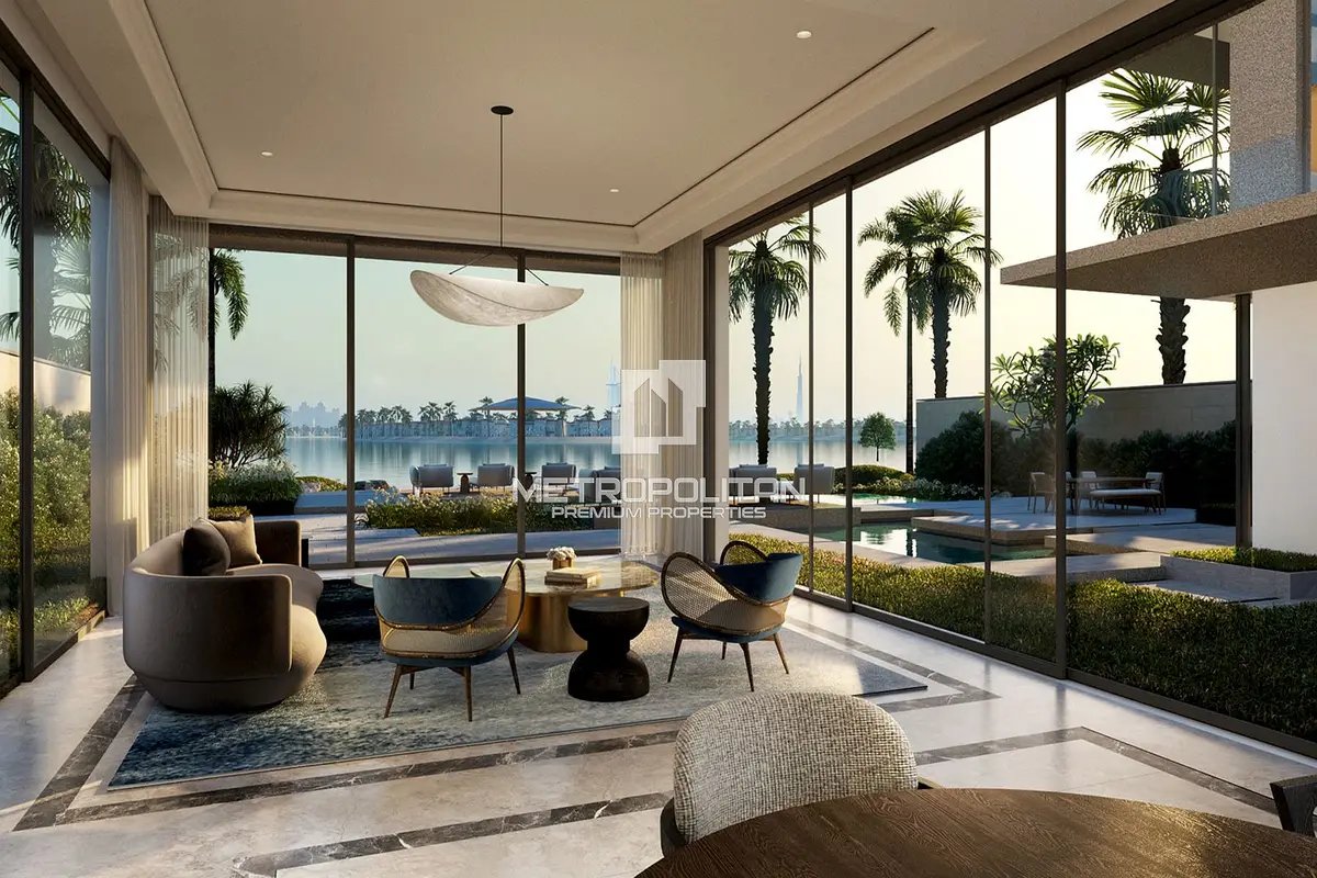 2-bedroom freehold apartment in Palm Jumeirah — photo 3 of 5