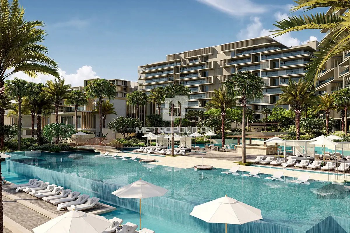 2-bedroom freehold apartment in Palm Jumeirah — photo 3 of 5