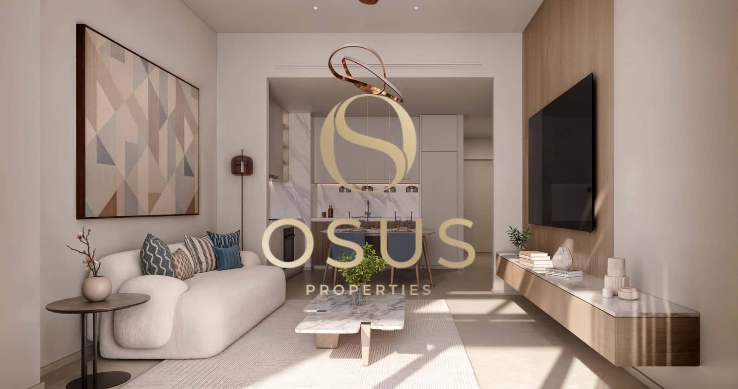 2-bedroom freehold apartment in Dubai Islands — photo 2 of 5