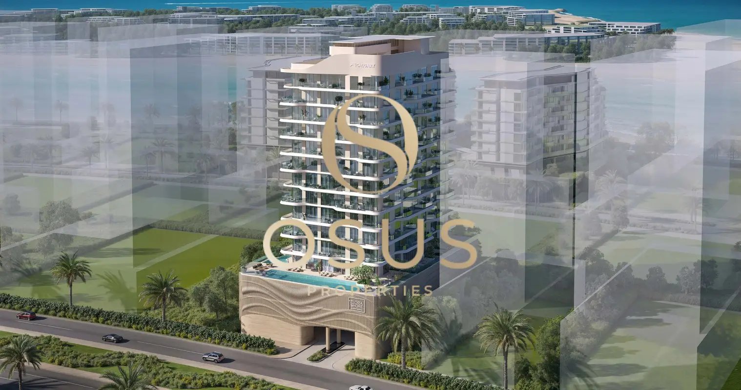 2-bedroom freehold apartment in Dubai Islands — photo 3 of 5