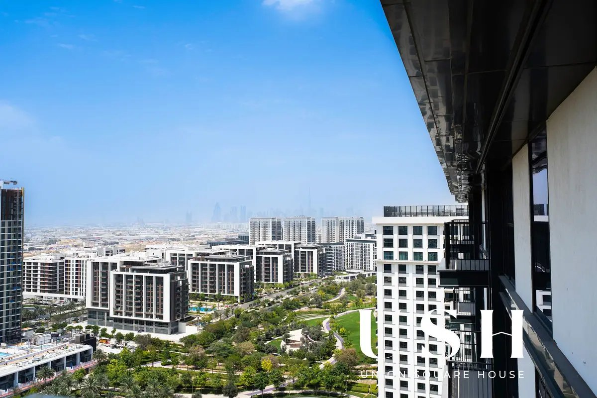 2-bedroom freehold apartment in Dubai Hills Estate — photo 2 of 5