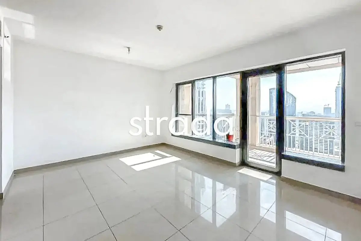 1-bedroom freehold apartment in Downtown Dubai — photo 1 of 5