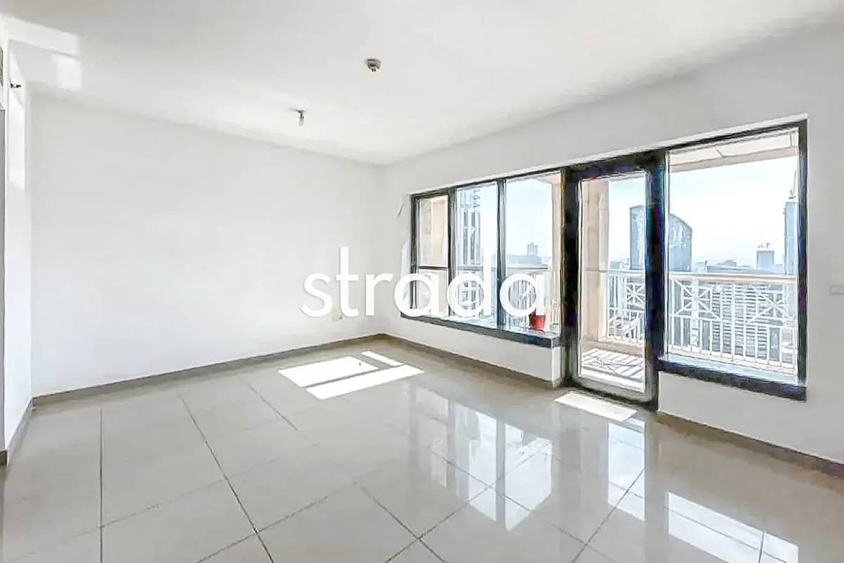 1-bedroom freehold apartment in Downtown Dubai — photo 2 of 5
