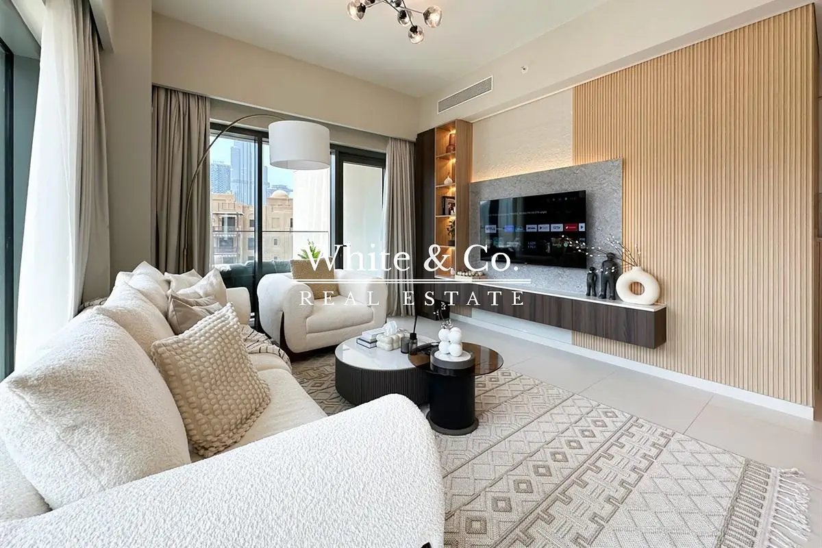 2-bedroom freehold apartment in Downtown Dubai — photo 5 of 5