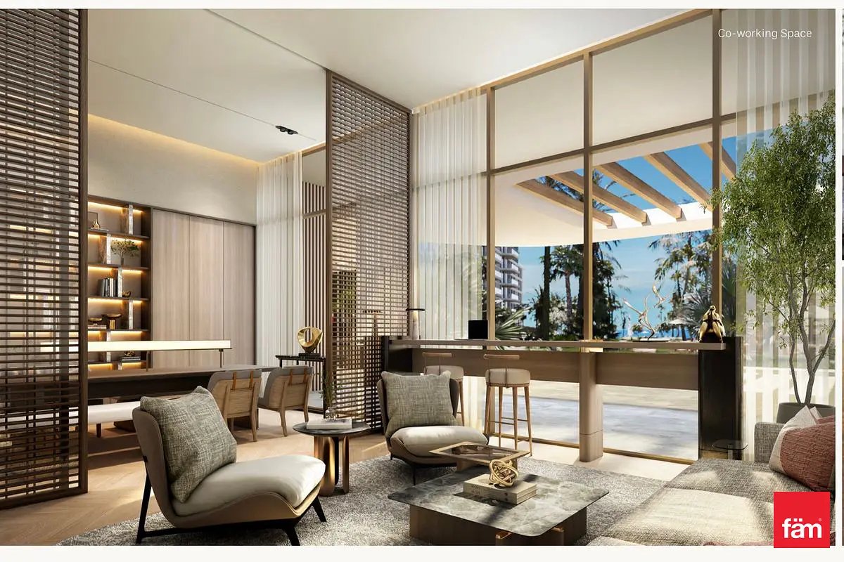 2-bedroom freehold apartment in Dubai Islands — photo 5 of 5