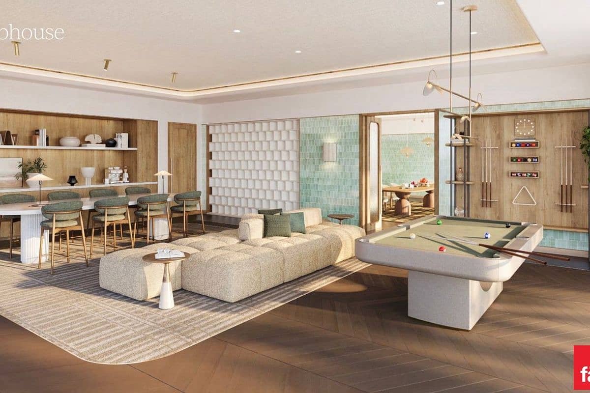 2-bedroom freehold apartment in Dubai Islands — photo 4 of 5
