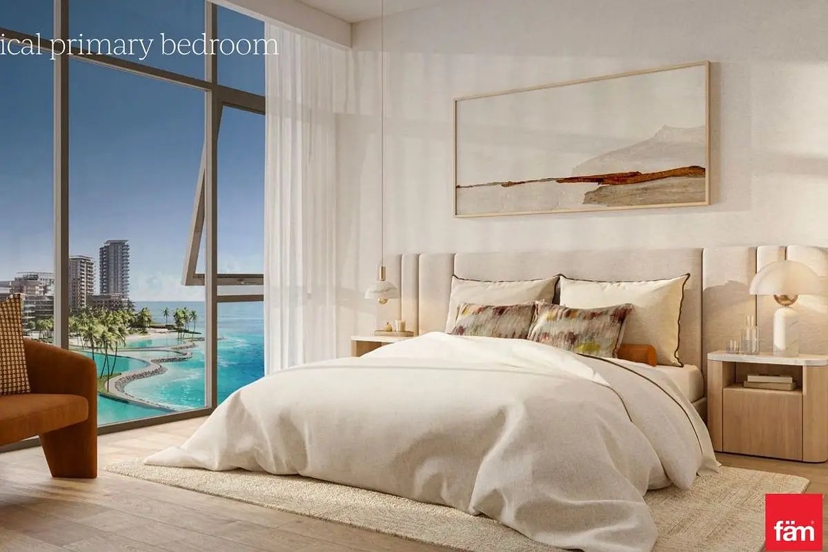 2-bedroom freehold apartment in Dubai Islands — photo 1 of 5