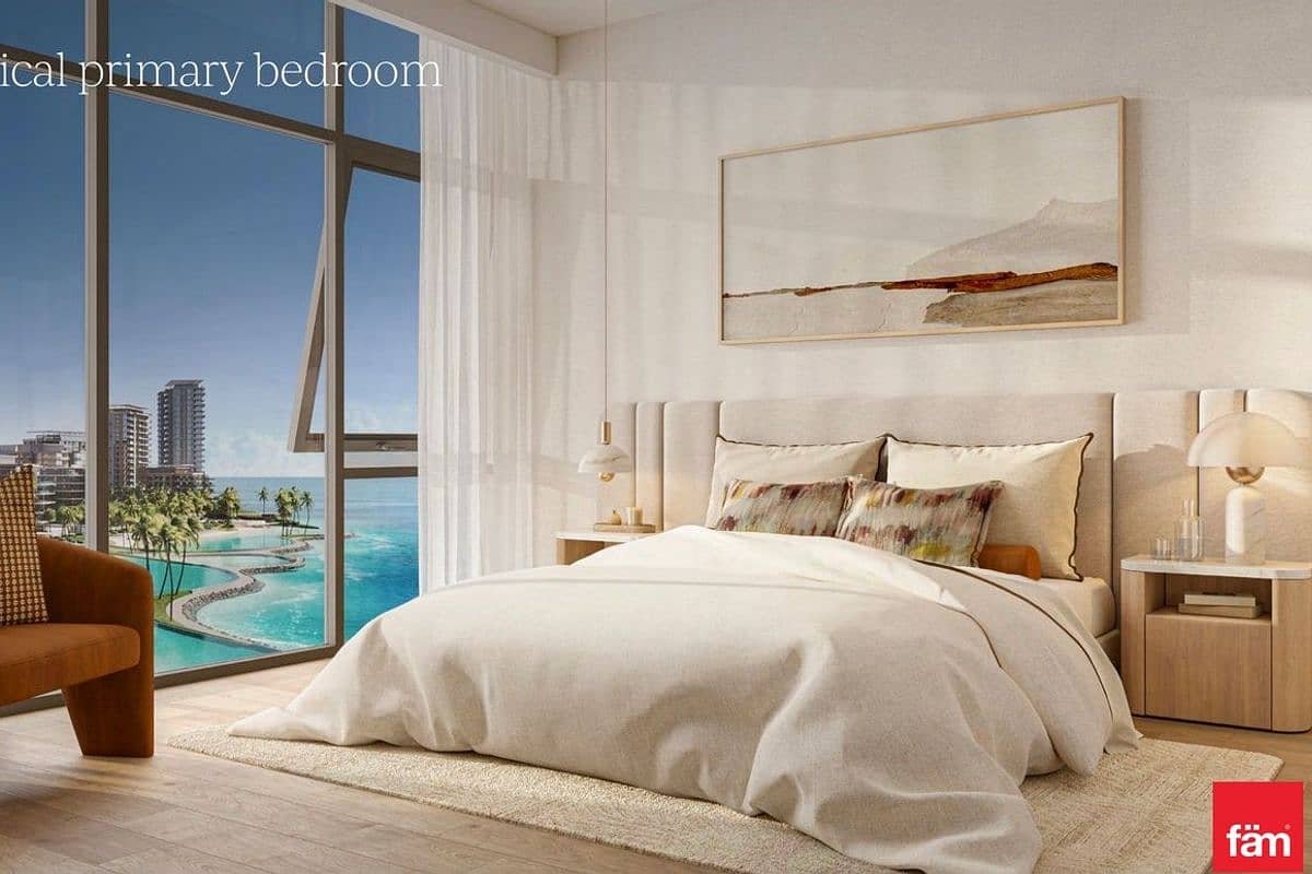 2-bedroom freehold apartment in Dubai Islands — photo 2 of 5