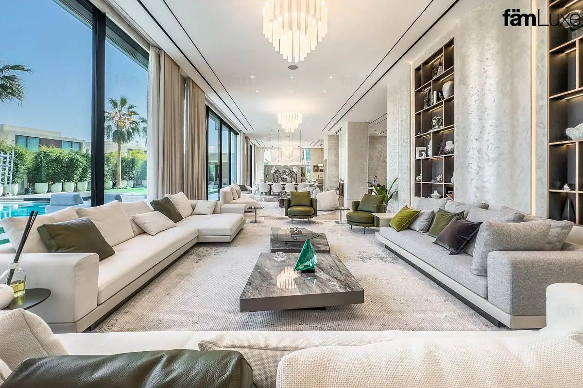 5-bedroom freehold villa in Dubai Hills Estate — photo 4 of 4