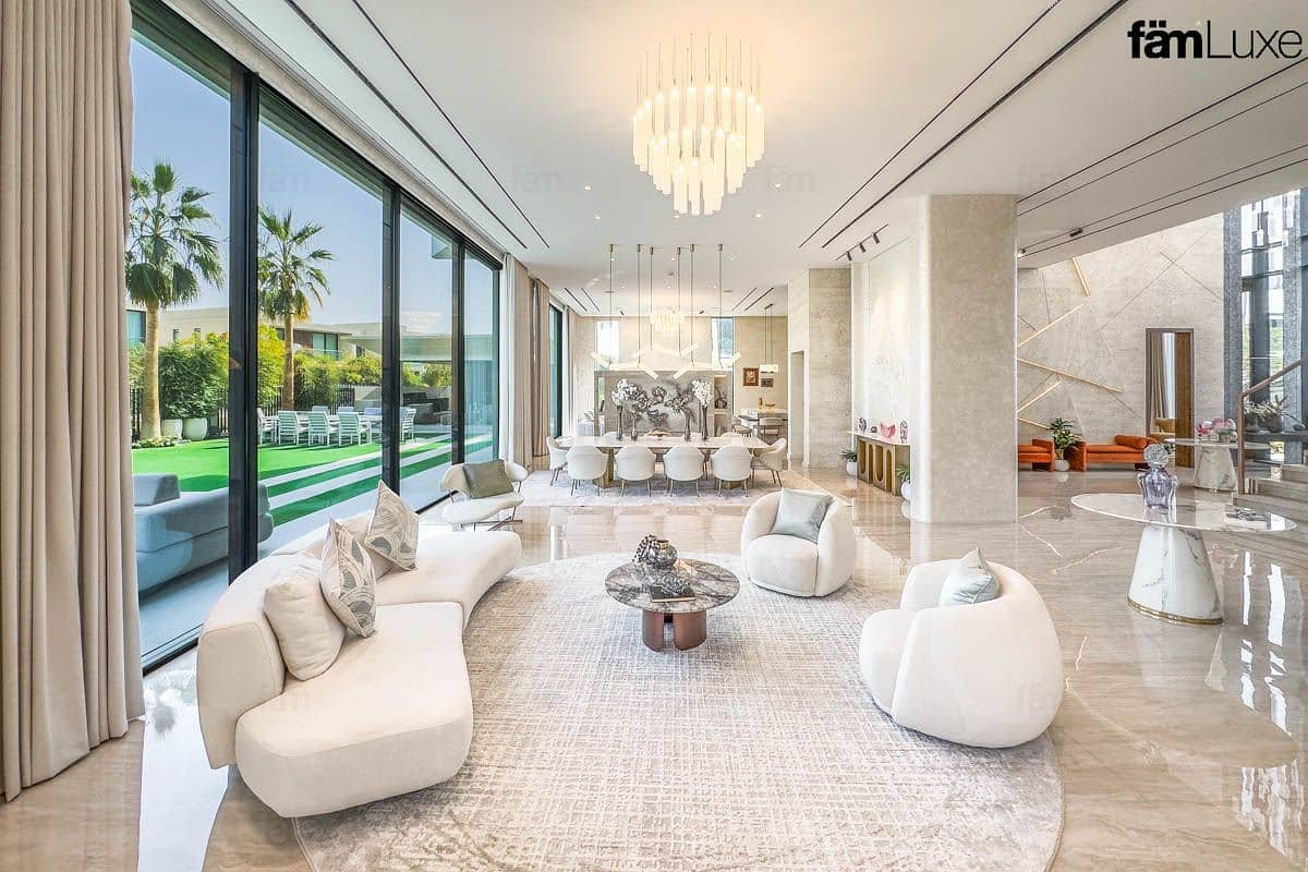 5-bedroom freehold villa in Dubai Hills Estate — photo 3 of 4