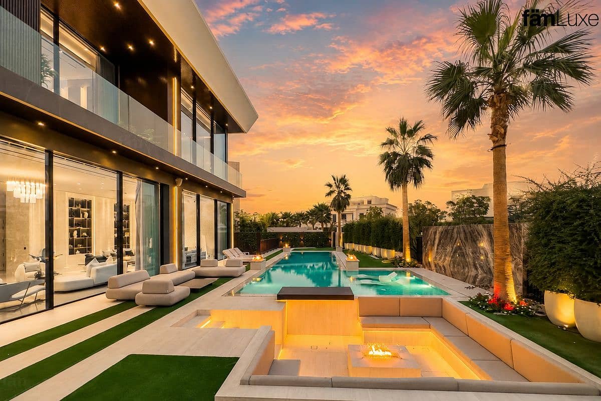 5-bedroom freehold villa in Dubai Hills Estate — photo 1 of 4