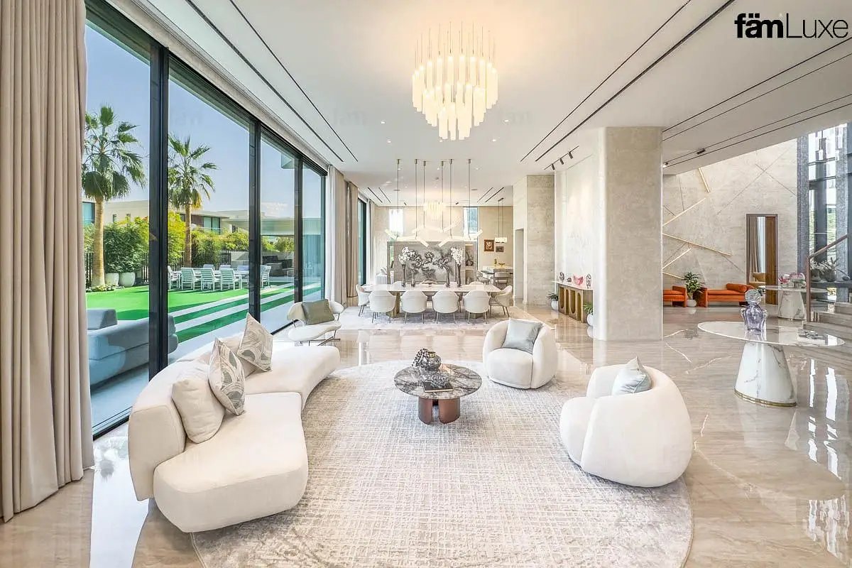 5-bedroom freehold villa in Dubai Hills Estate — photo 2 of 4