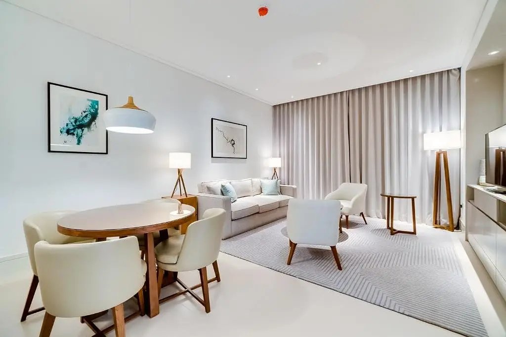 1-bedroom freehold apartment in Downtown Dubai — photo 5 of 5