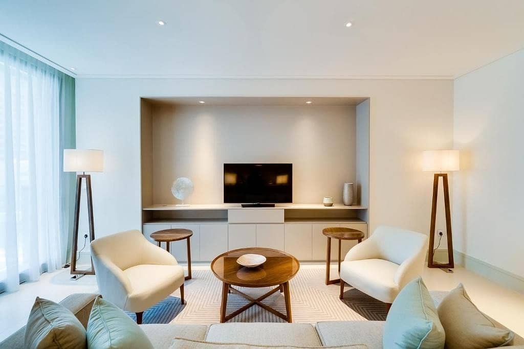 1-bedroom freehold apartment in Downtown Dubai — photo 4 of 5