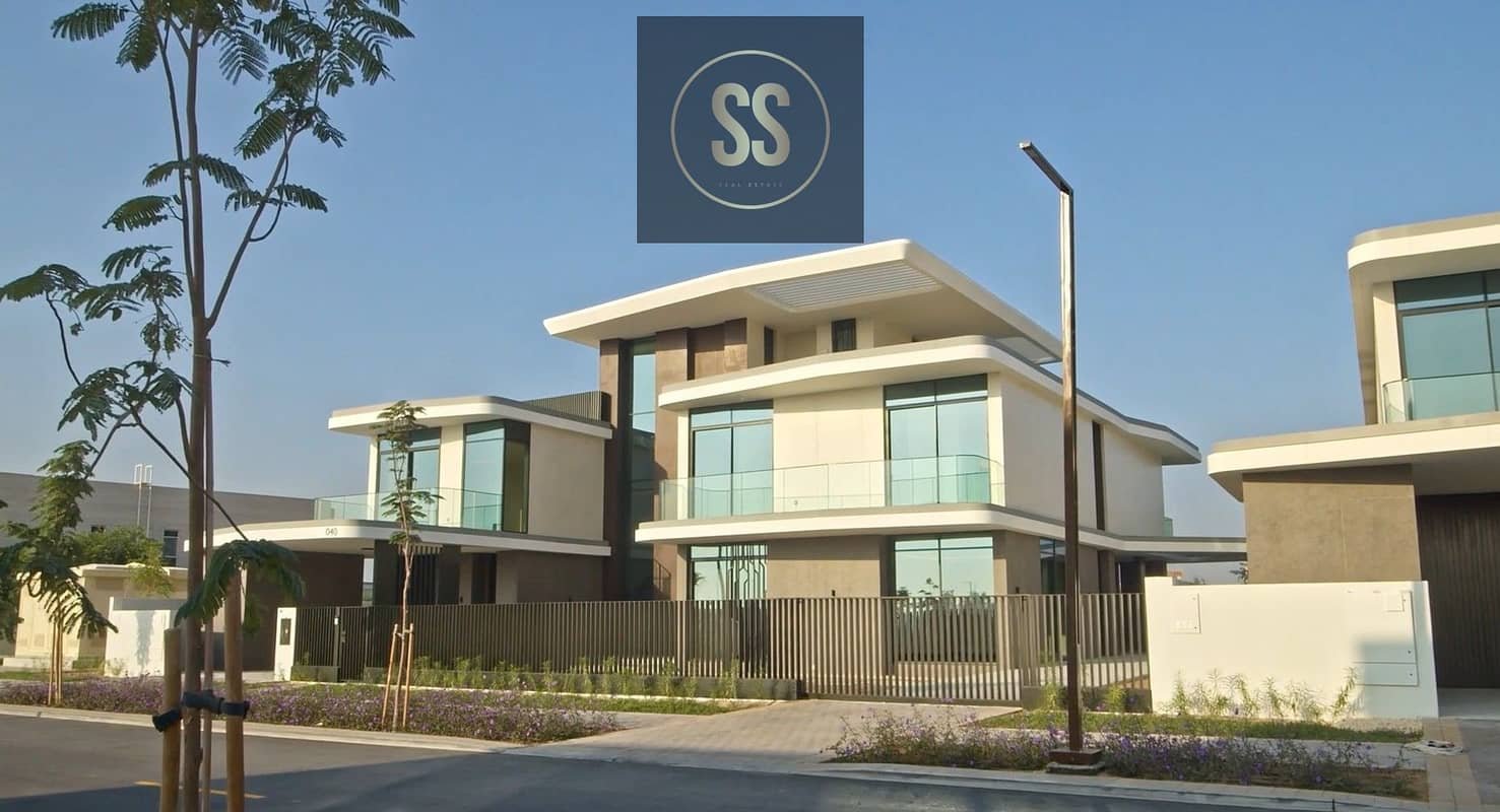 6-bedroom freehold villa in Dubai Hills Estate — photo 3 of 4