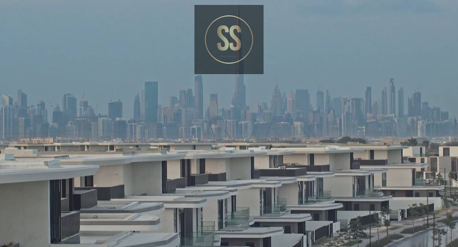 6-bedroom freehold villa in Dubai Hills Estate — photo 1 of 4