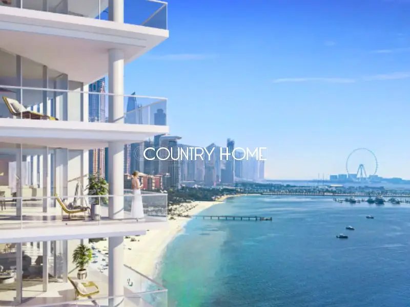1-bedroom freehold apartment in Palm Jumeirah — photo 3 of 5