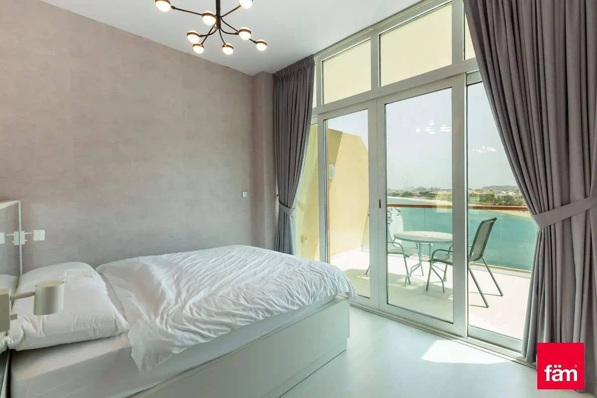 studio freehold apartment in Palm Jumeirah — photo 4 of 5