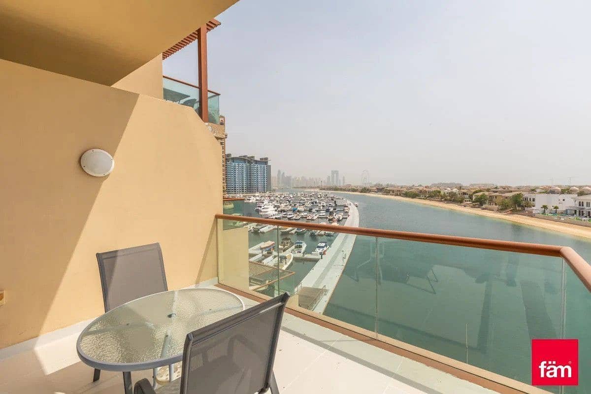 studio freehold apartment in Palm Jumeirah — photo 2 of 5