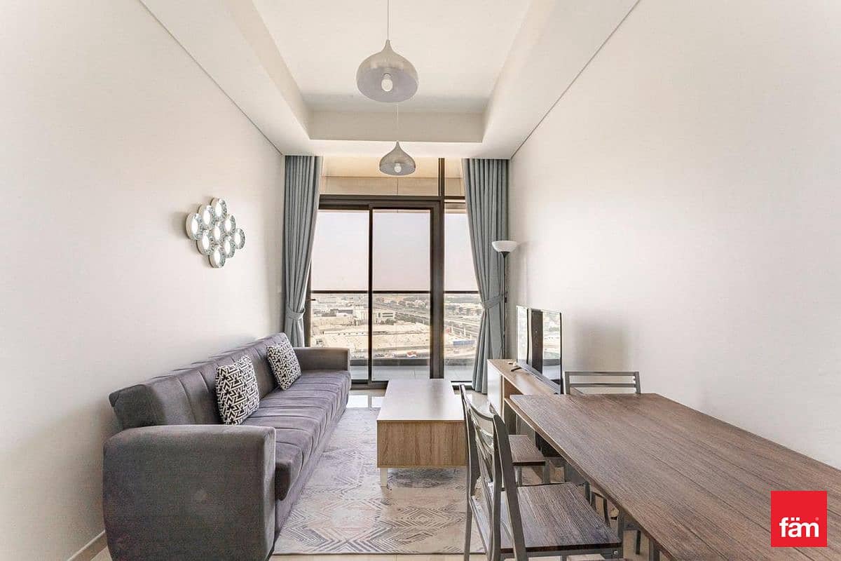 1-bedroom freehold apartment in Business Bay — photo 2 of 5