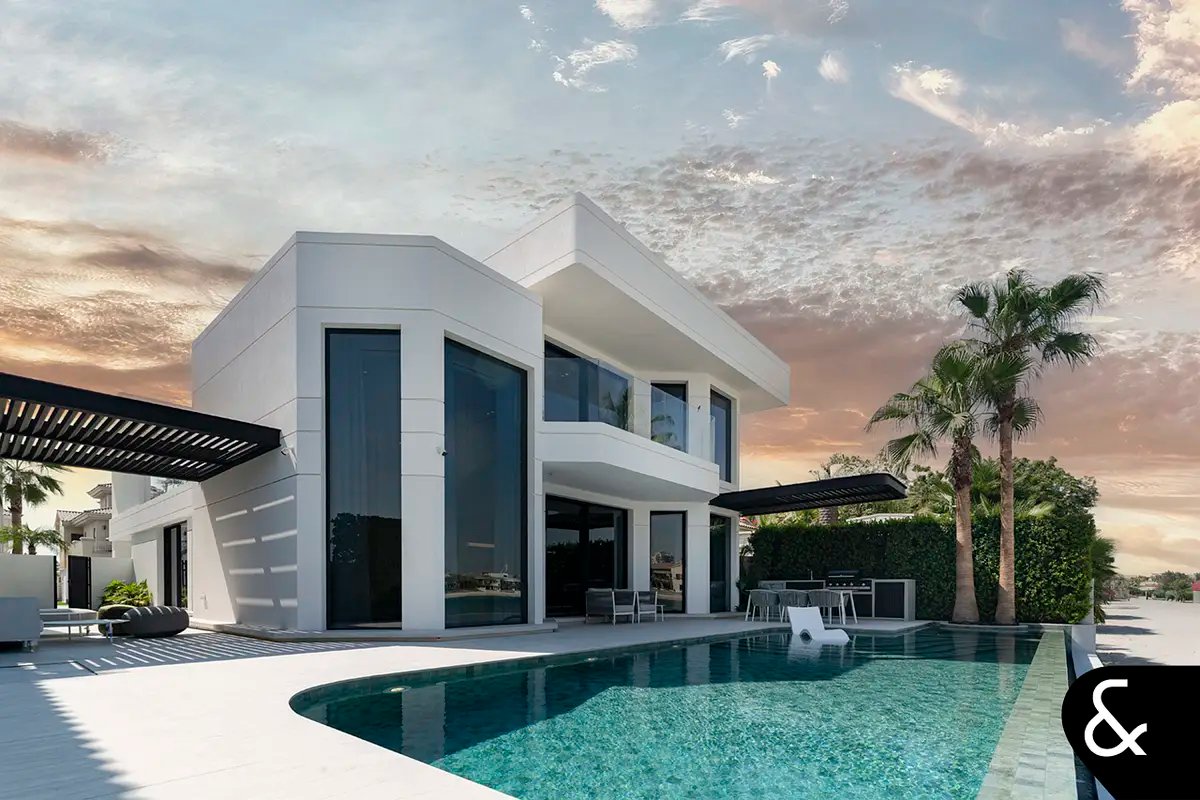 4-bedroom freehold villa in Palm Jumeirah — photo 3 of 5