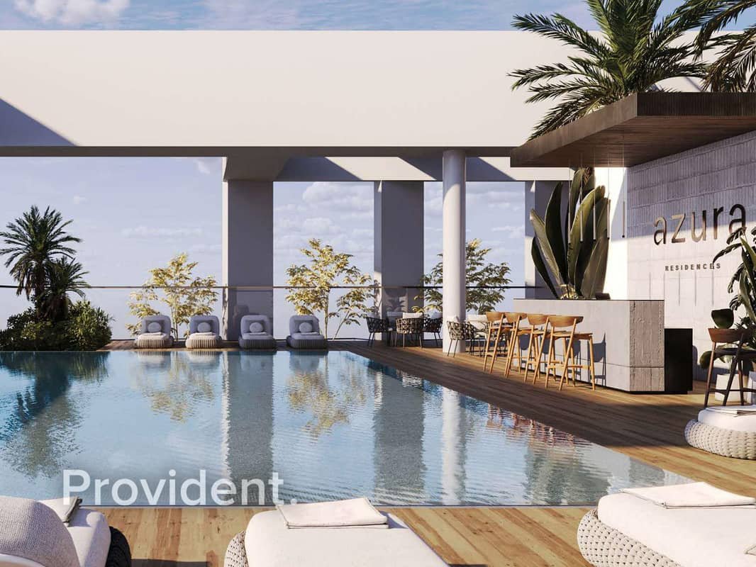 2-bedroom freehold apartment in Dubai Islands — photo 2 of 5