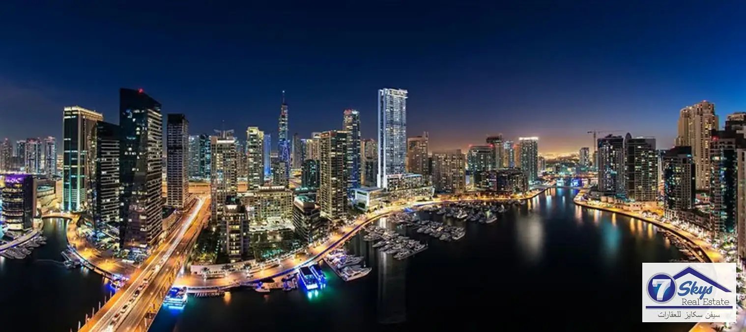 2-bedroom freehold apartment in Dubai Marina — photo 5 of 5