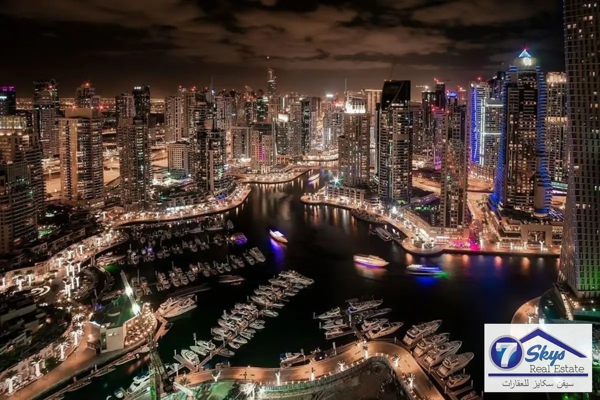 2-bedroom freehold apartment in Dubai Marina — photo 3 of 5