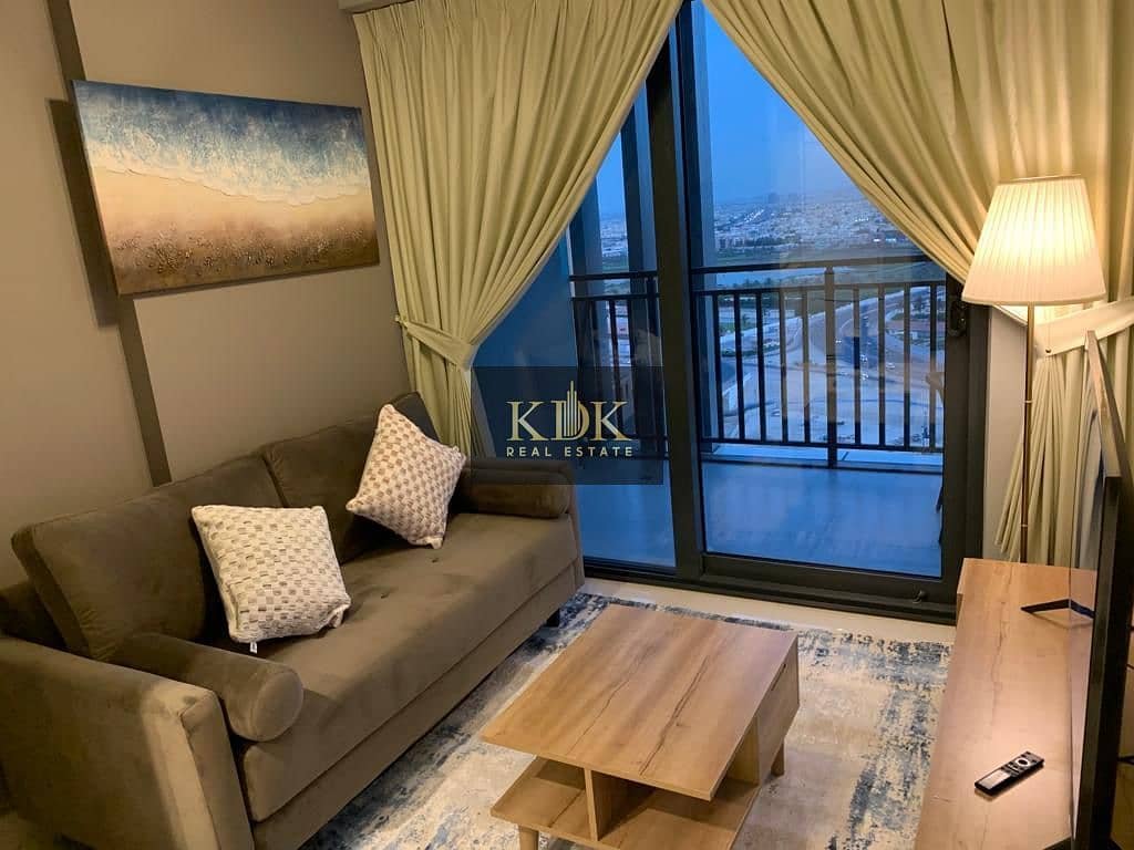 1-bedroom freehold apartment in Business Bay — photo 2 of 5