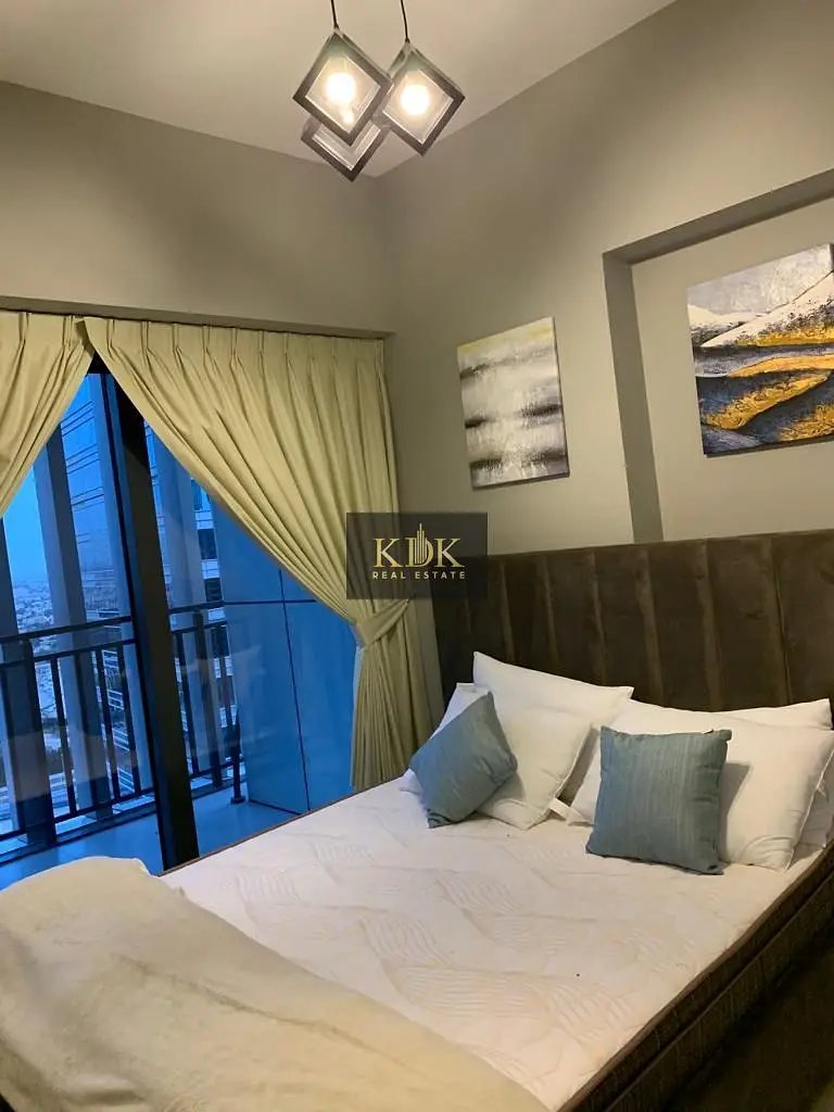 1-bedroom freehold apartment in Business Bay — photo 3 of 5