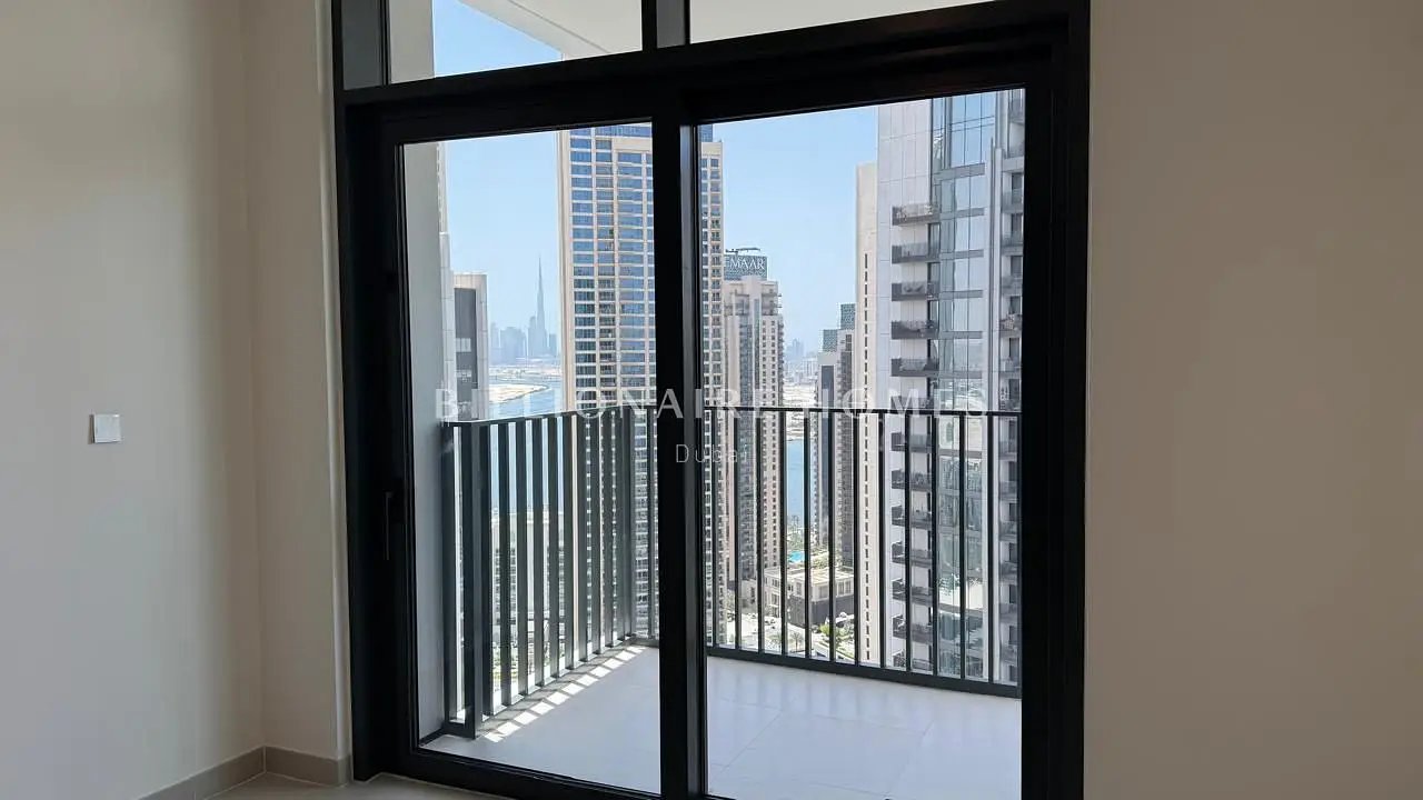 1-bedroom freehold apartment in Dubai Creek Harbour — photo 5 of 5