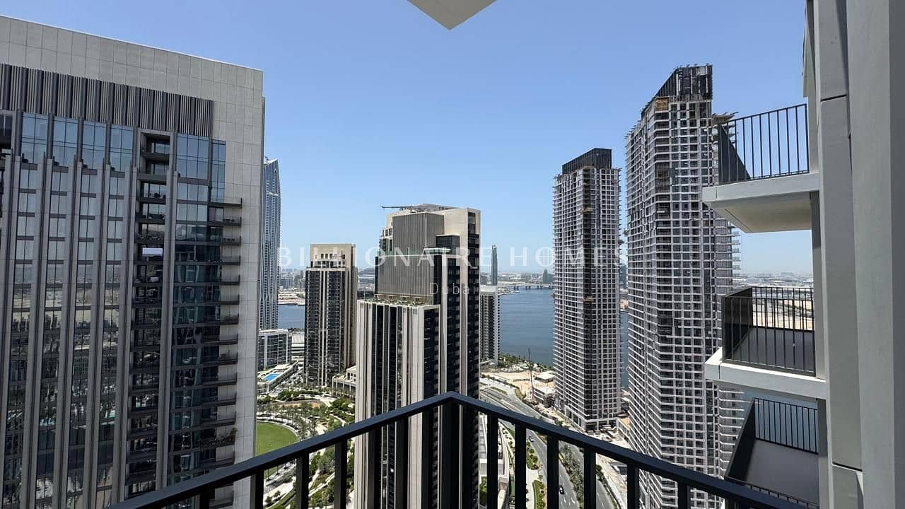 1-bedroom freehold apartment in Dubai Creek Harbour — photo 4 of 5