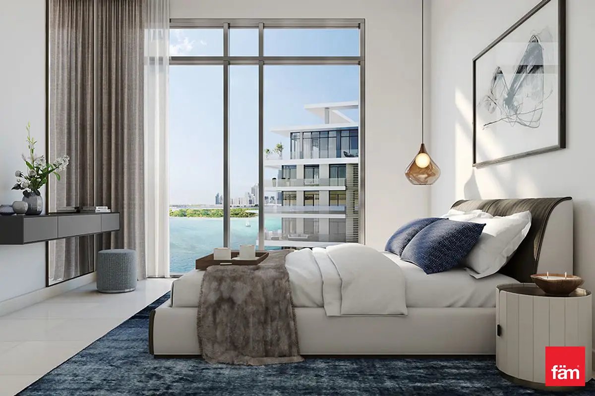 2-bedroom freehold apartment in Dubai Creek Harbour — photo 5 of 5