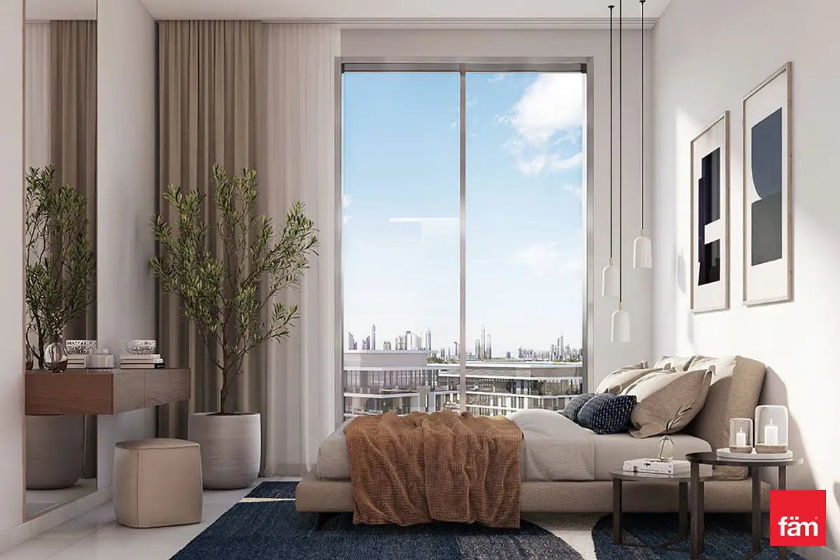 2-bedroom freehold apartment in Dubai Creek Harbour — photo 1 of 5