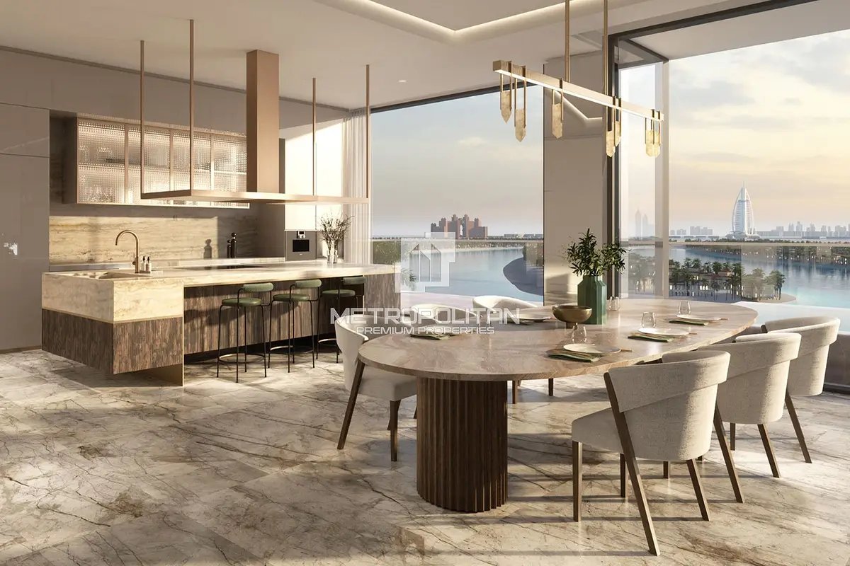 2-bedroom freehold apartment in Palm Jumeirah — photo 5 of 5