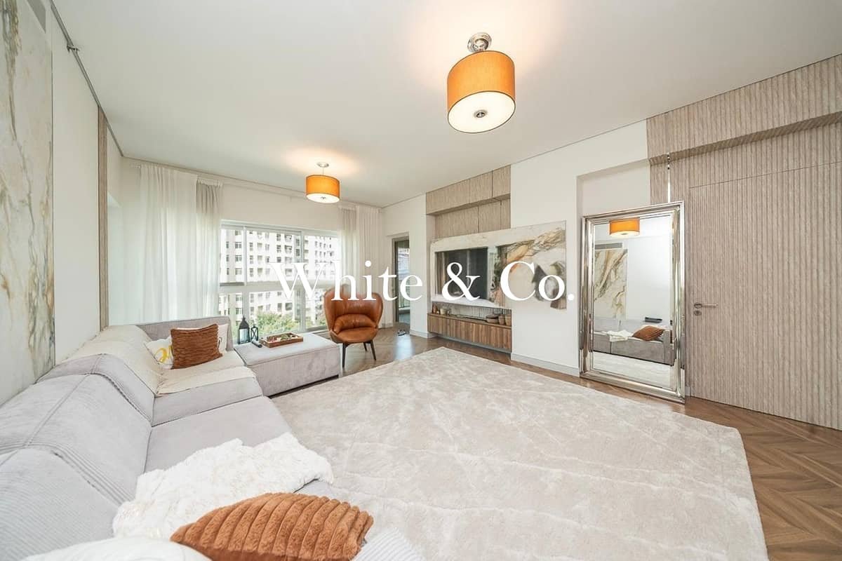 2-bedroom freehold apartment in Palm Jumeirah — photo 2 of 5