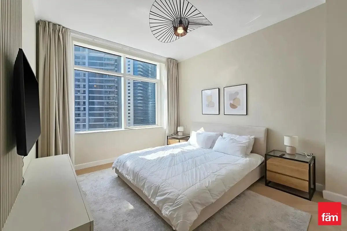 1-bedroom freehold apartment in Dubai Marina — photo 5 of 5