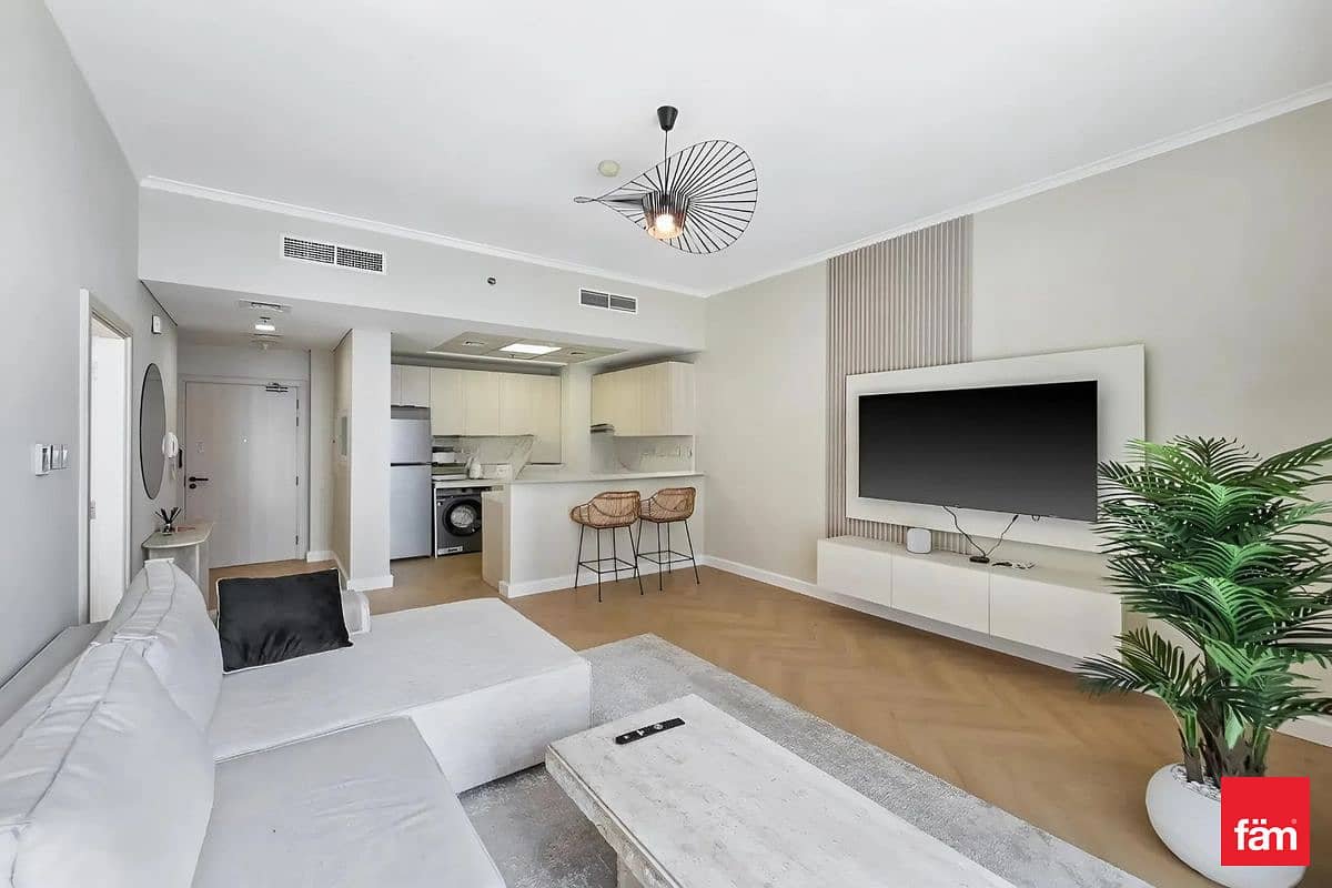 1-bedroom freehold apartment in Dubai Marina — photo 4 of 5