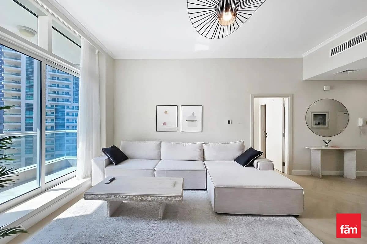 1-bedroom freehold apartment in Dubai Marina — photo 2 of 5