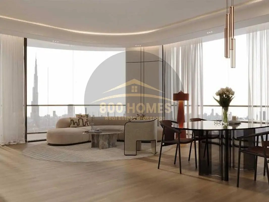 1-bedroom freehold apartment in Business Bay — photo 1 of 5