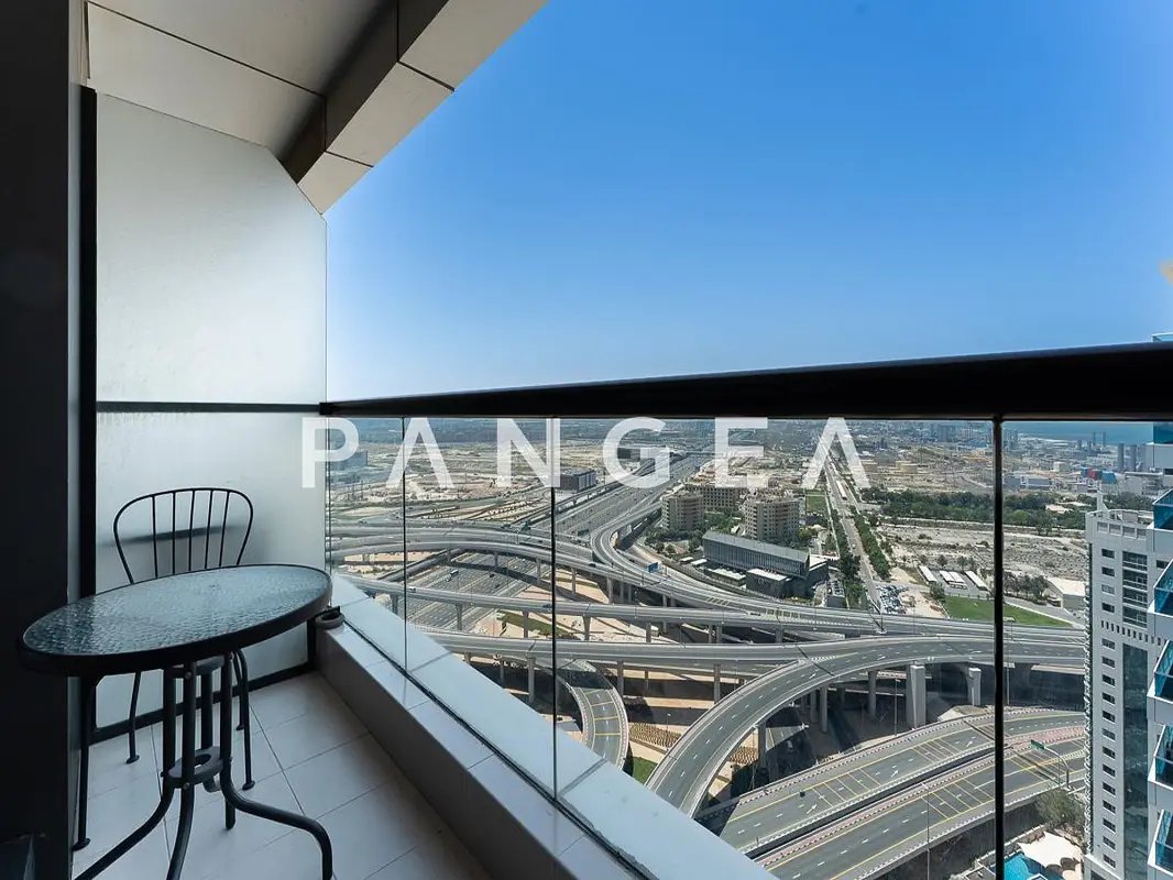 studio freehold apartment in Dubai Marina — photo 5 of 5