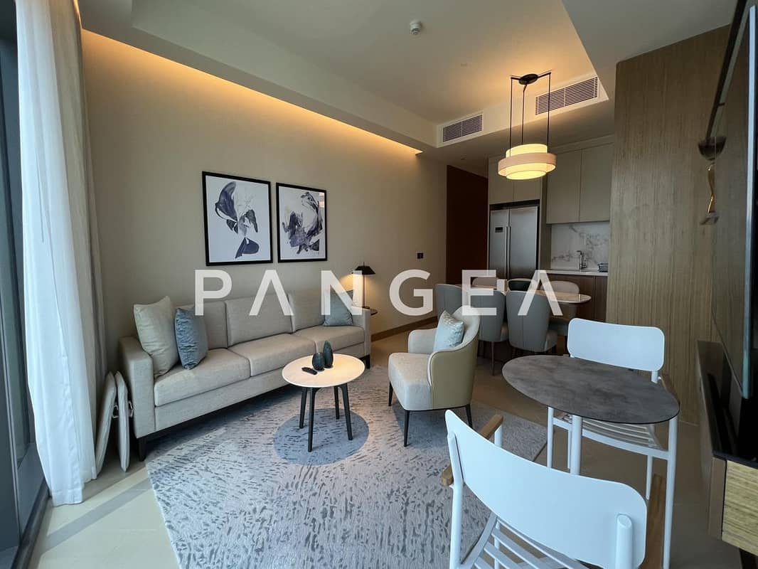 3-bedroom freehold apartment in Downtown Dubai — photo 4 of 5